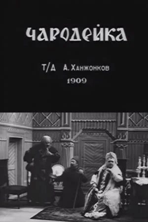 Постер: Чародейка