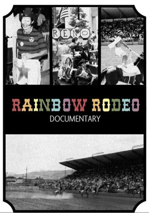 Постер: Rainbow Rodeo