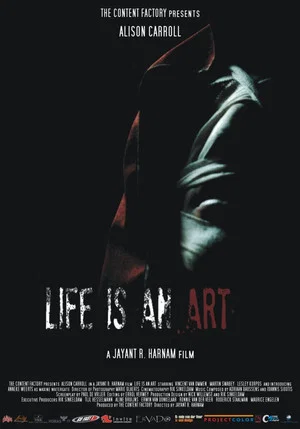 Постер: Life is an Art