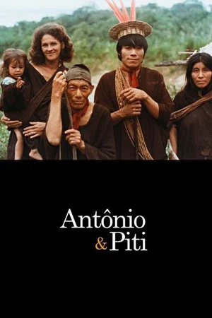 Постер: Antonio y Piti