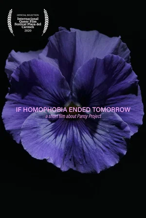 Постер: If Homophobia Ended Tomorrow