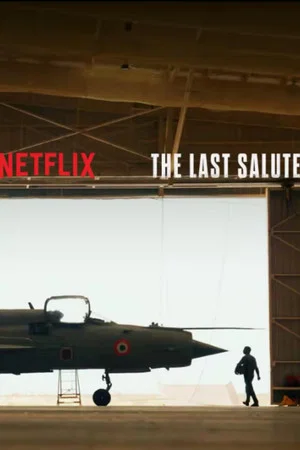 Постер: The Last Salute
