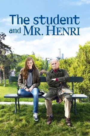 Постер: The Student and Mister Henri