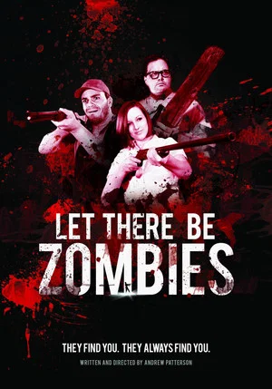 Постер: Let There Be Zombies
