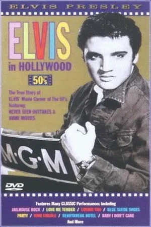 Постер: Elvis Presley: Elvis in Hollywood