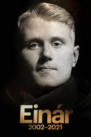 Постер: Einar 2002-2021