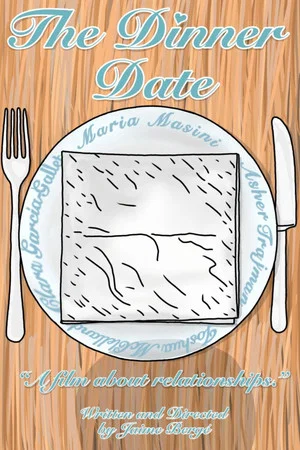 Постер: The Dinner Date