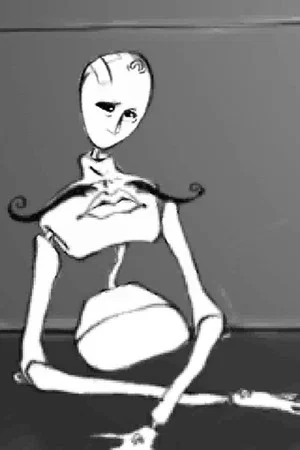 Постер: The Doll-Maker's Waltz