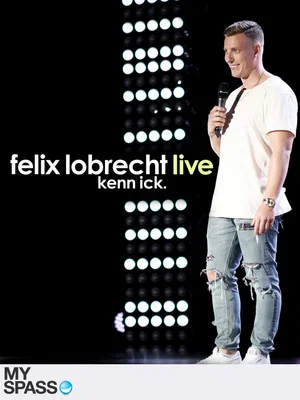 Постер: Felix Lobrecht LIVE - Kenn ick