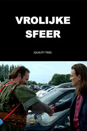 Постер: Vrolijke Sfeer