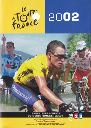 Постер: Tour de France 2002