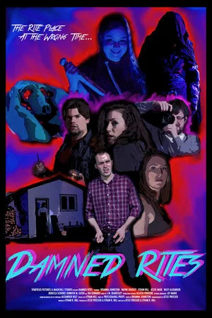 Постер: Damned Rites