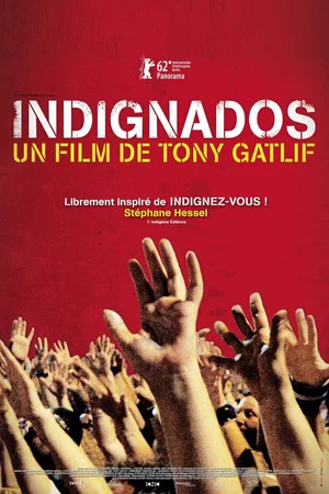 Постер: The Outraged