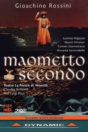 Постер: Maometto secondo