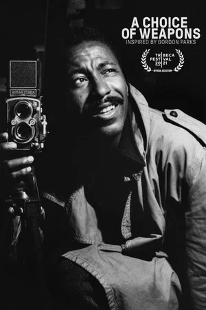 Постер: A Choice of Weapons: Inspired by Gordon Parks