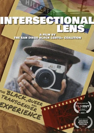 Постер: Intersectional Lens: The Black, Queer, and Trans Experience