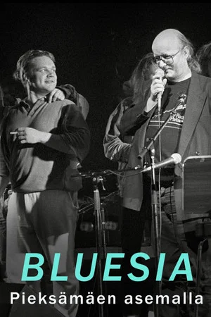 Постер: Bluesia Pieksämäen asemalla