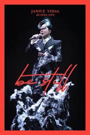 Постер: Janice Be Still Live 2022