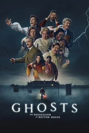Постер: Ghosts: The Possession of Button House