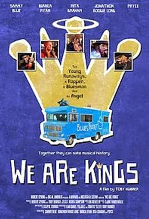 Постер: We Are Kings