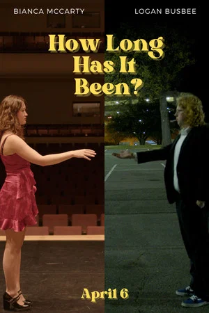 Постер: How Long Has It Been?