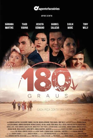 Постер: 180 Degrees - The Movie