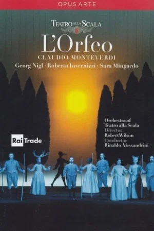 Постер: L'Orfeo