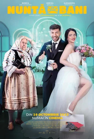 Постер: Wedding for Money