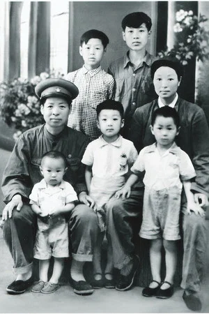 Постер: My Mother Wang Pei Ying
