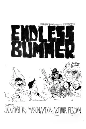 Постер: Endless Bummer