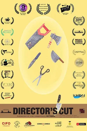 Постер: Director's Cut