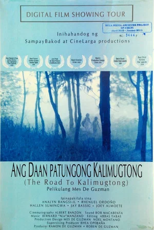 Постер: Ang Daan Patungong Kalimugtong