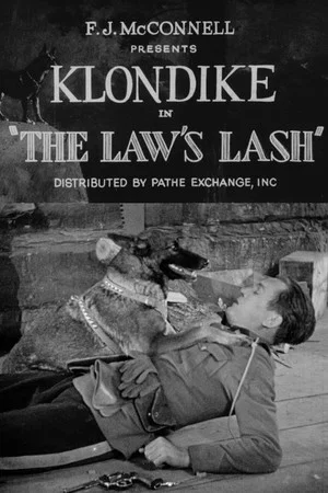 Постер: The Law's Lash