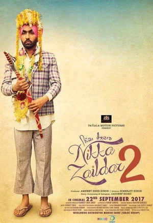 Постер: Nikka Zaildar 2
