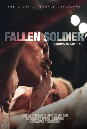 Постер: Fallen Soldier
