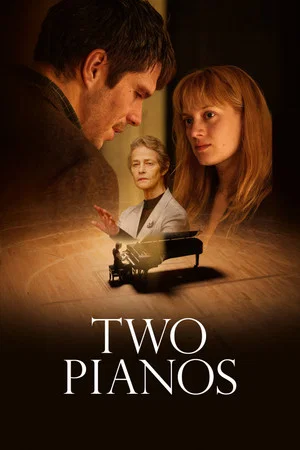 Постер: Two Pianos