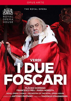 Постер: Royal Opera House: I Due Foscari