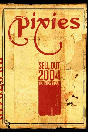 Постер: Pixies - Sell Out