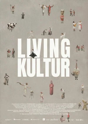 Постер: Living Kultur