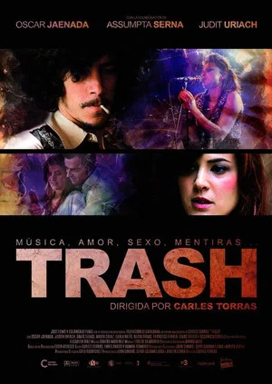Постер: Trash