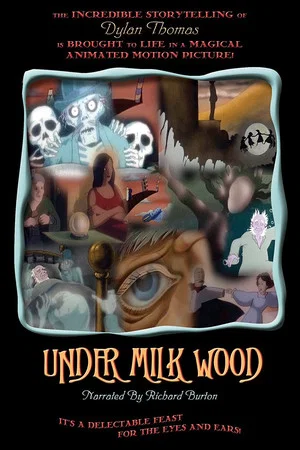 Постер: Under Milk Wood