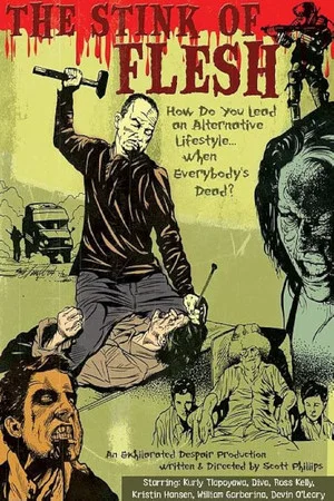 Постер: The Stink of Flesh