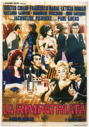 Постер: La Rimpatriata