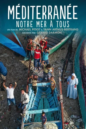 Постер: Méditerranée, notre mer à tous