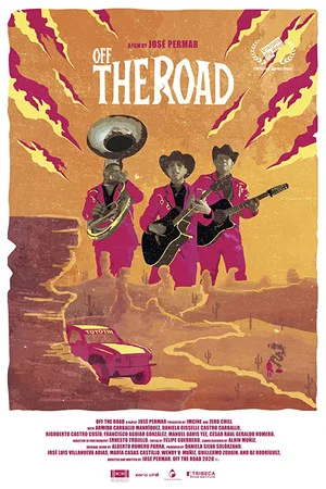 Постер: Off the Road