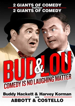 Постер: Bud and Lou