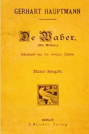Постер: Die Weber