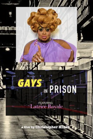 Постер: Gays in Prison