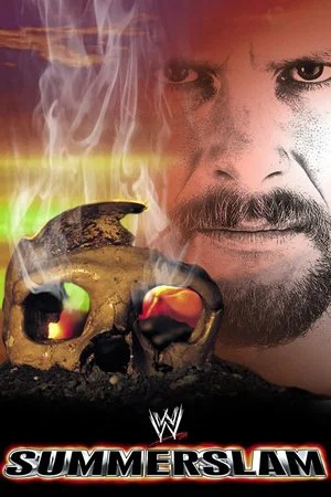 Постер: WWE SummerSlam 1999
