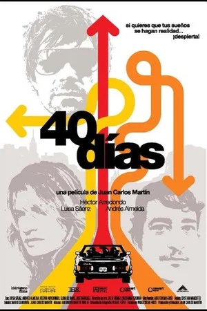 Постер: 40 días